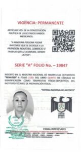 Cédula de Identidad