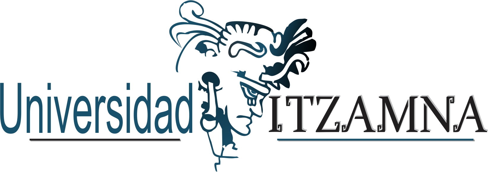 LOGO UNIVERSIDAD ITZAMNA PEQUEÑO